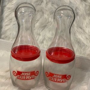 Jose Cuervo Tequila Bowling Pin Tumbler